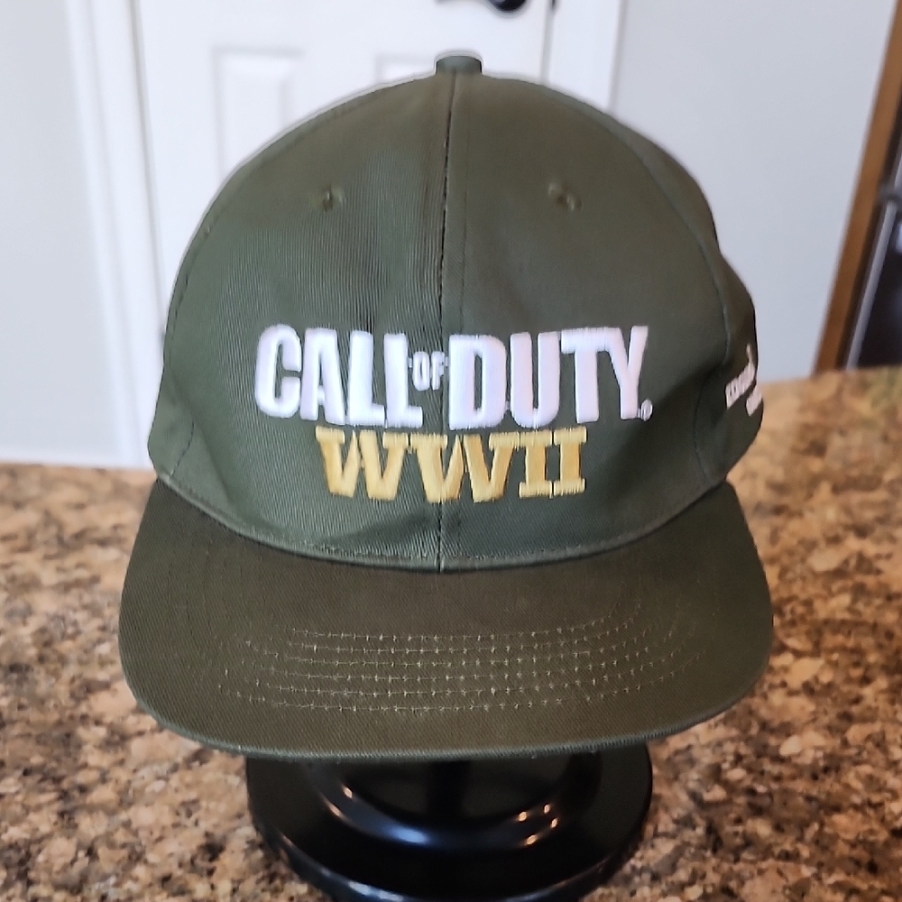 Call Of‎ Duty Green Hat